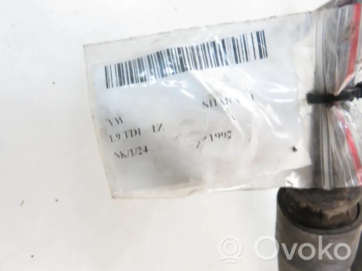 Volkswagen Sharan Power steering hose/pipe/line 