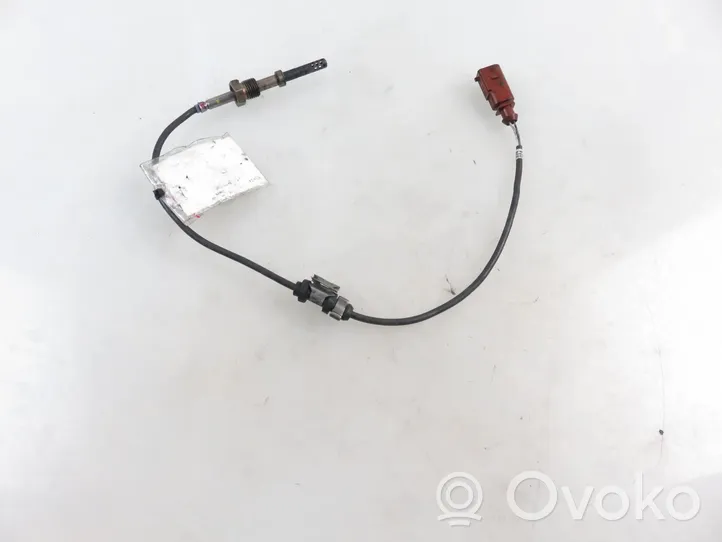 Volkswagen PASSAT CC Exhaust gas temperature sensor 