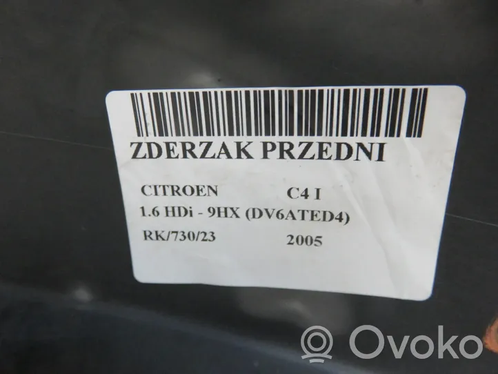 Citroen C4 I Zderzak przedni 