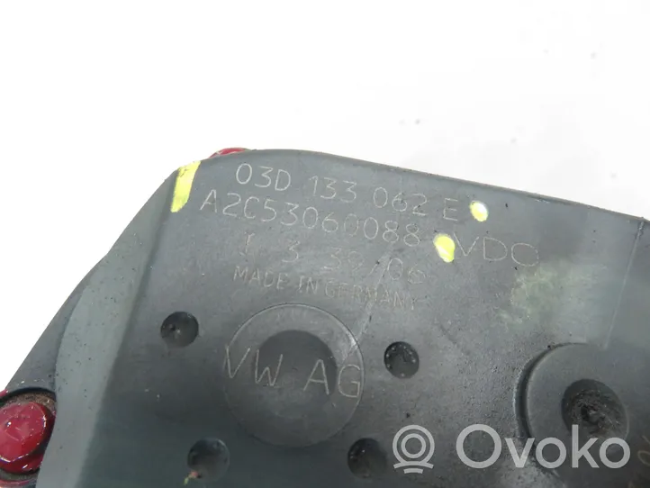 Volkswagen Fox Throttle body valve A2C53060088