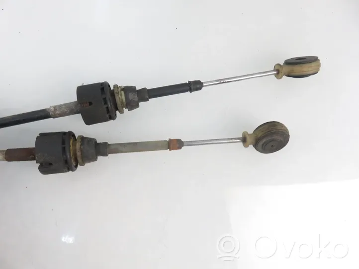 Opel Zafira B Gear selector/shifter (interior) 