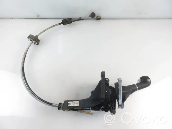 Opel Zafira B Gear selector/shifter (interior) 