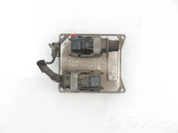 Opel Zafira B Engine control unit/module 5WK9460