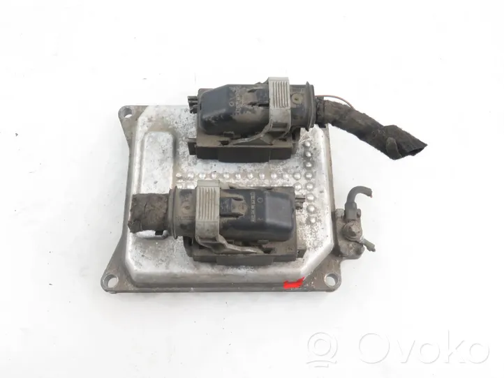 Opel Zafira B Engine control unit/module 5WK9460