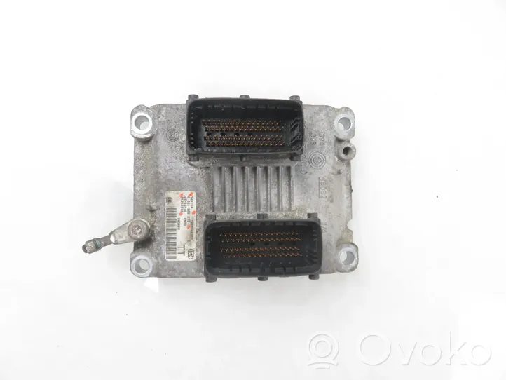 Opel Meriva A Motorsteuergerät/-modul 583164