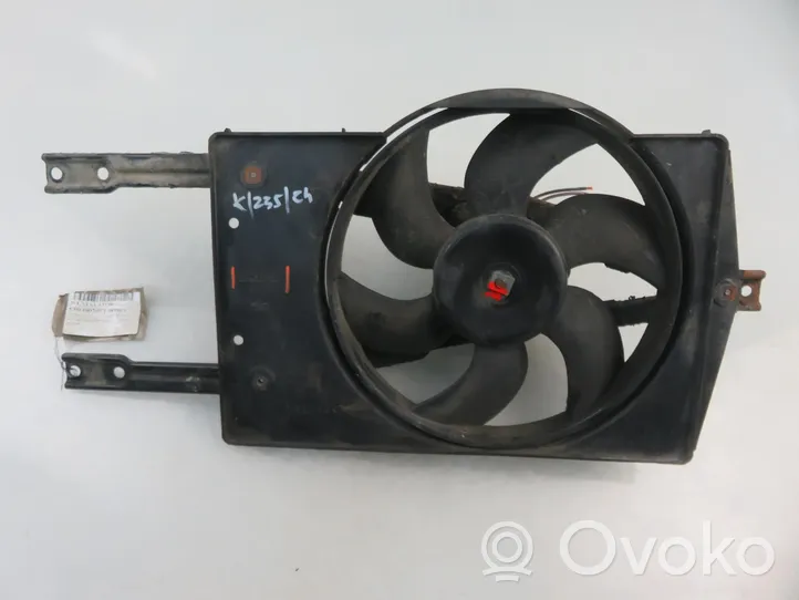 Fiat Seicento/600 Ventilatore di raffreddamento elettrico del radiatore 