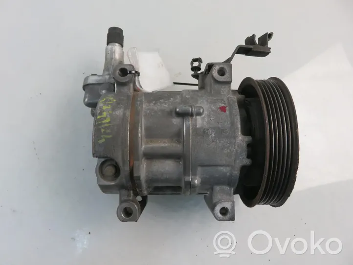 Fiat Stilo Air conditioning (A/C) compressor (pump) 