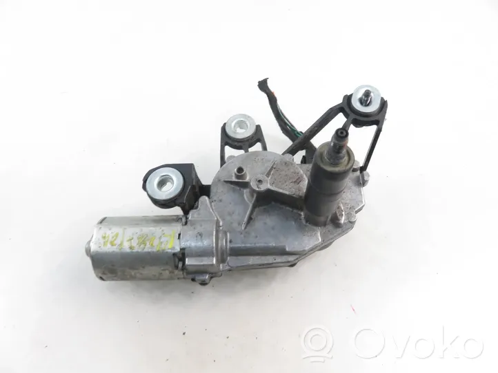 Volkswagen Fox Aizmugurējā loga tīrītāja motoriņš F006B20059