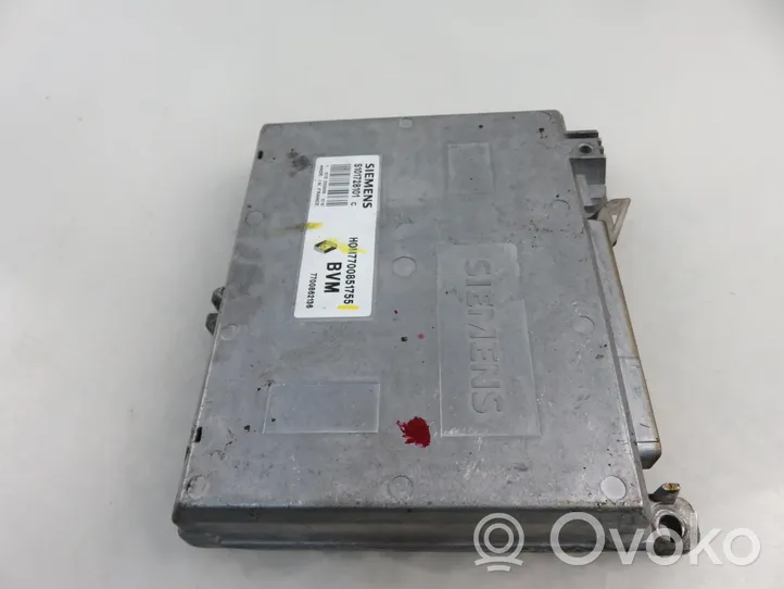 Renault 19 Sterownik / Moduł ECU S101728101C