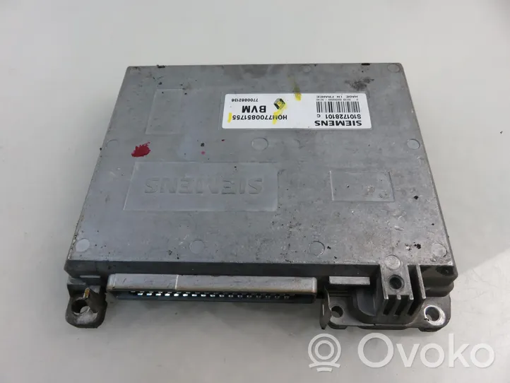 Renault 19 Calculateur moteur ECU S101728101C