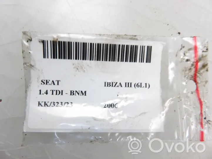 Seat Ibiza III (6L) Tapa de balancines 