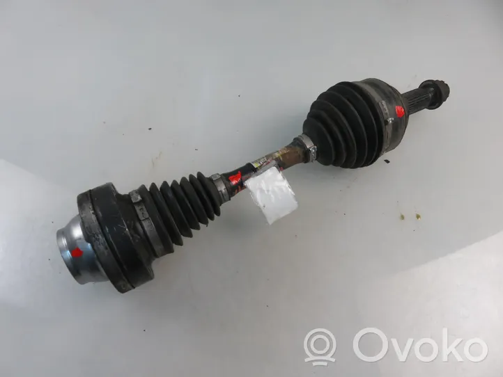 Volkswagen Touareg I Front driveshaft 