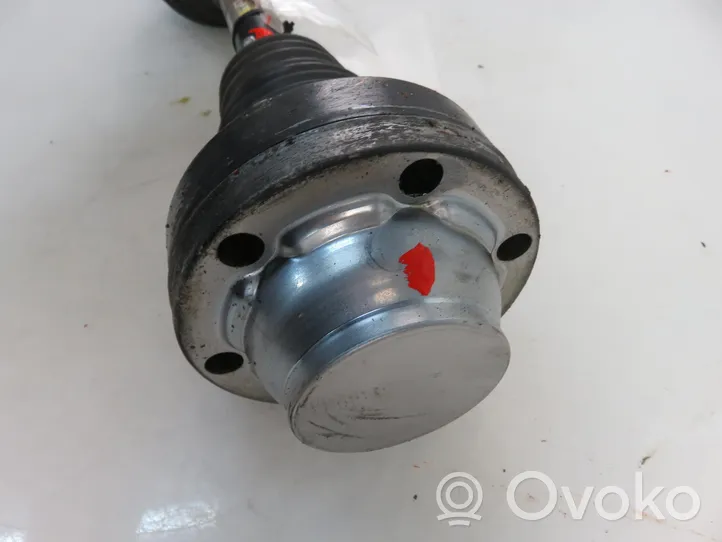 Volkswagen Touareg I Front driveshaft 