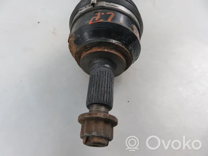 Volkswagen Touareg I Front driveshaft 