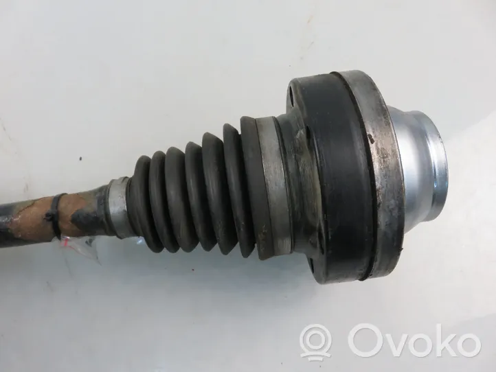 Volkswagen Touareg I Front driveshaft 