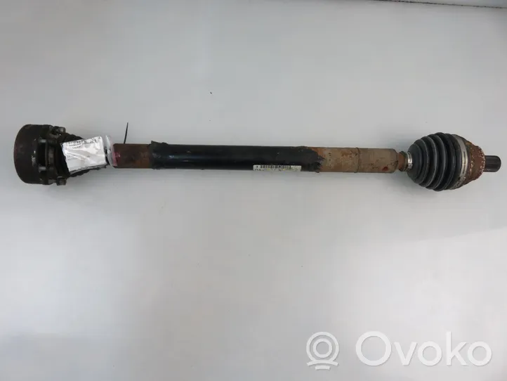 Volkswagen Golf VI Front driveshaft 