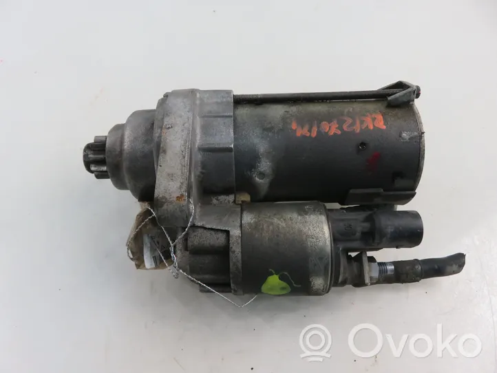 Volkswagen Golf VI Starter motor 