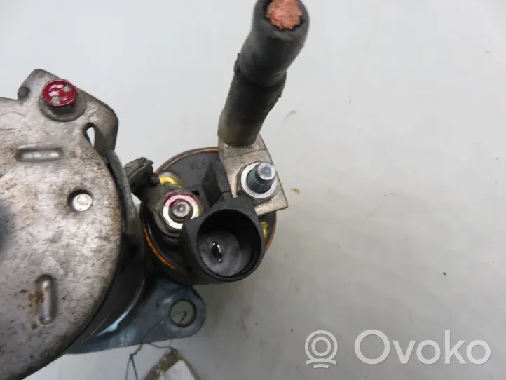 Volkswagen Golf VI Starter motor 