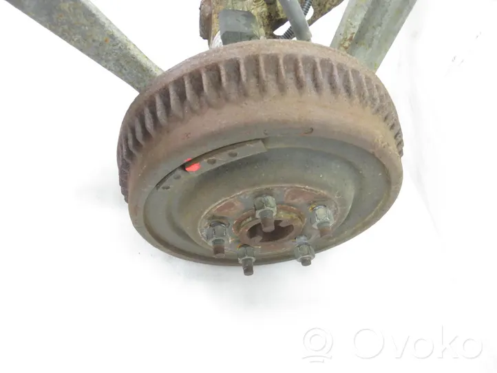 Lincoln Town Car Rear differential 