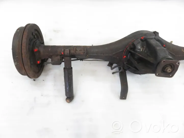 KIA Cerato Rear differential 