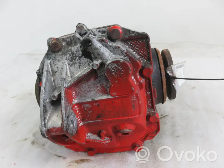 BMW 3 E46 Rear differential 