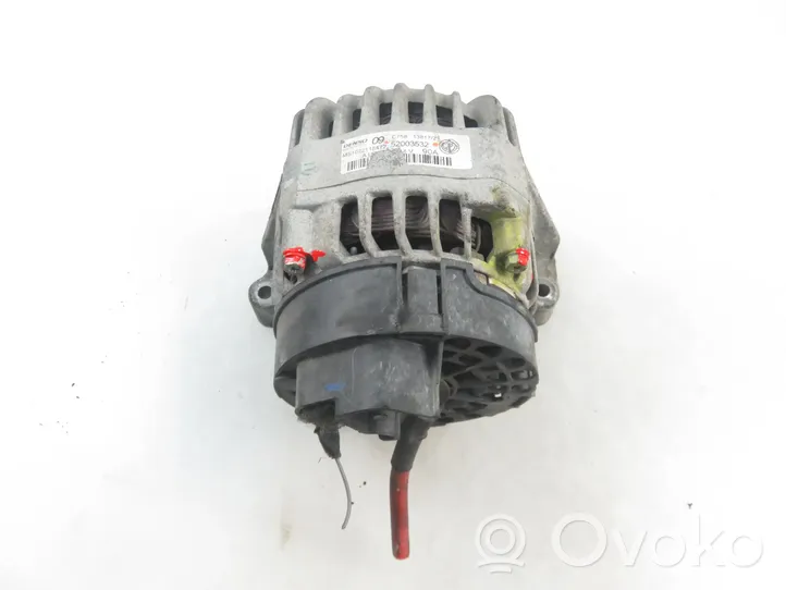 Fiat Punto (199) Alternator 