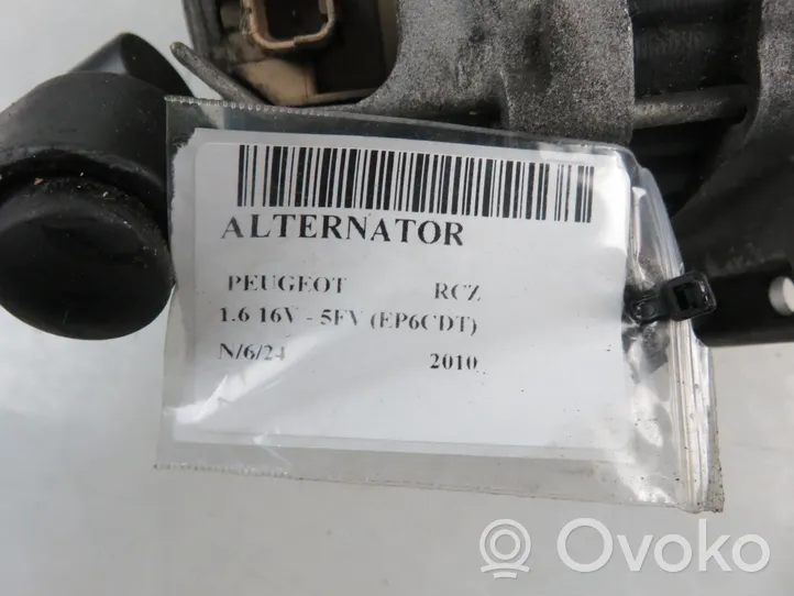 Peugeot RCZ Alternator 