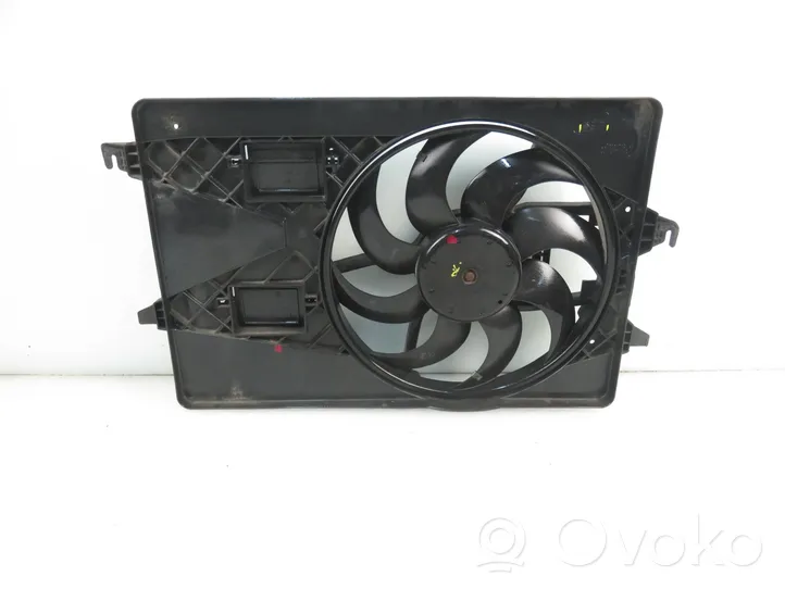 Ford Mondeo Mk III Kit ventilateur 