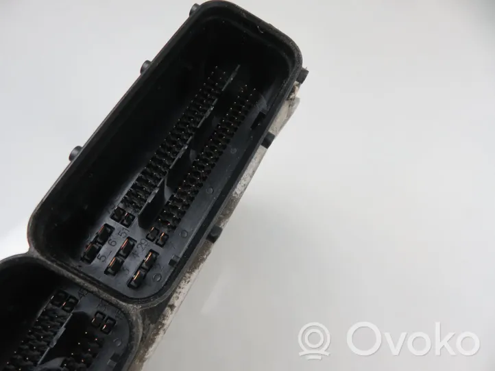 Fiat Ducato Sterownik / Moduł ECU 