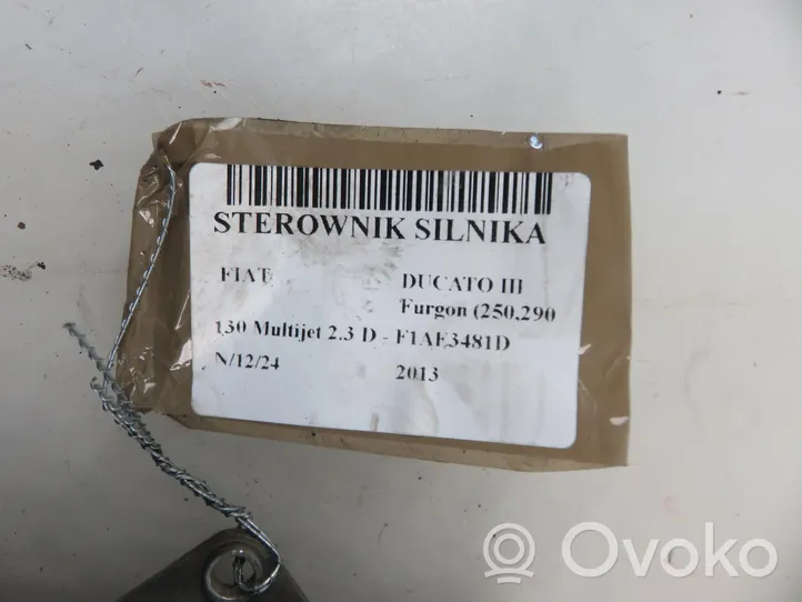 Fiat Ducato Sterownik / Moduł ECU 