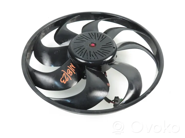 Ford Focus Kit ventilateur 