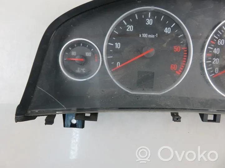 Opel Vectra C Speedometer (instrument cluster) 