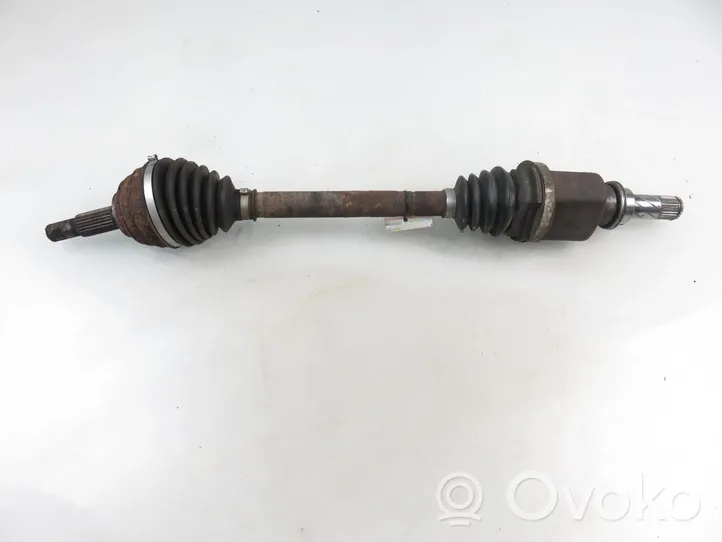 Renault Megane II Front driveshaft 