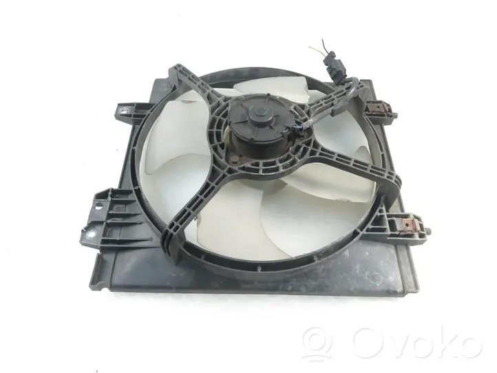 Subaru Legacy Ventilateur, condenseur de climatisation 