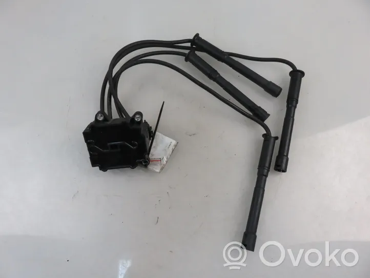 Renault Clio II High voltage ignition coil 