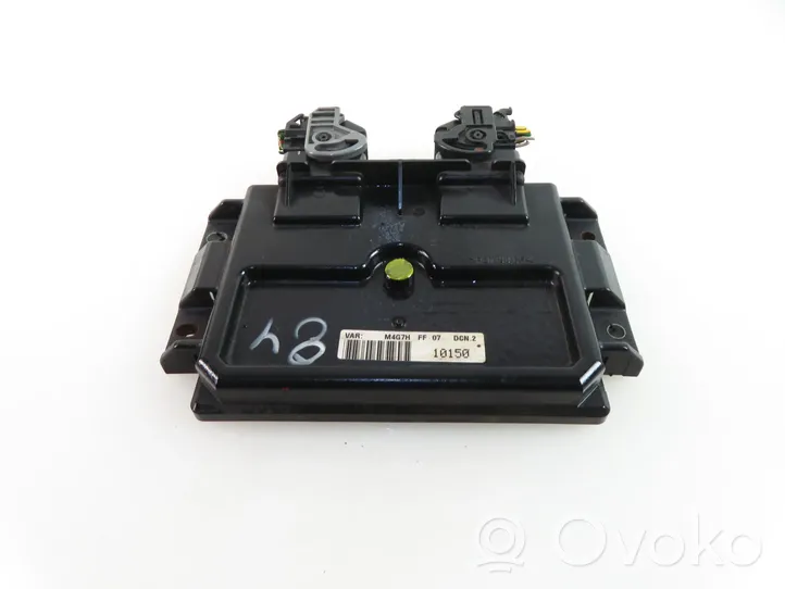 Citroen Berlingo Sterownik / Moduł ECU 9839587680