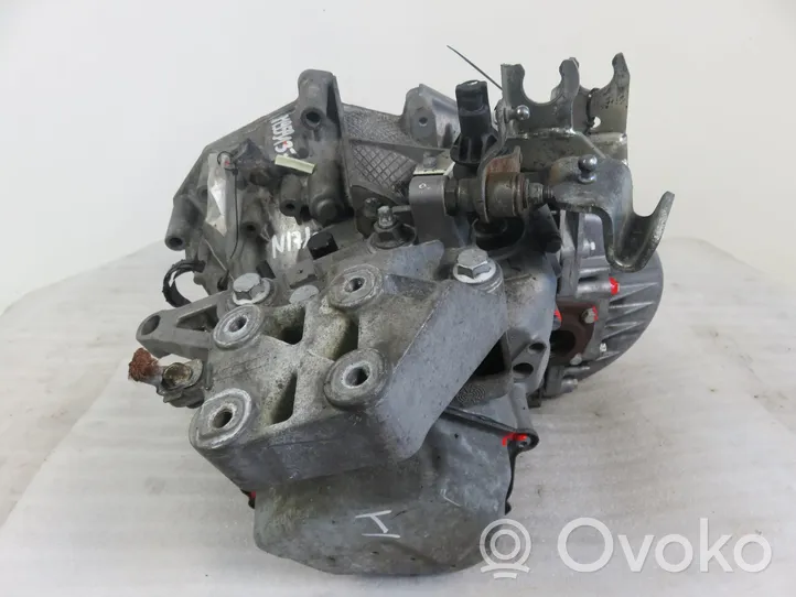 Citroen Jumper Manual 6 speed gearbox 