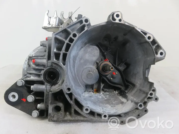 Citroen Jumper Manual 6 speed gearbox 