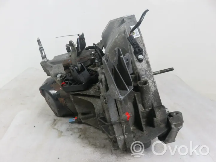 Renault Clio II Manual 6 speed gearbox 