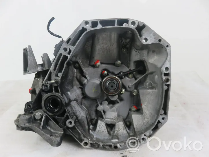 Renault Clio II Manual 6 speed gearbox 