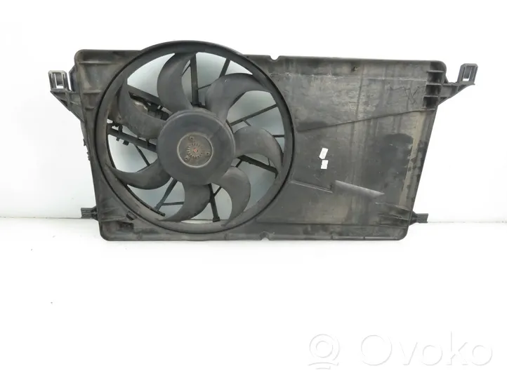 Ford C-MAX I Kit ventilateur 