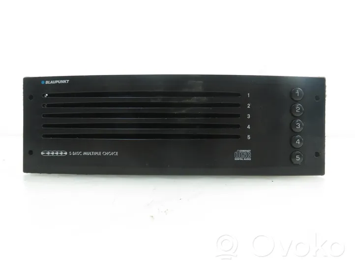 Peugeot 307 CD/DVD changer 