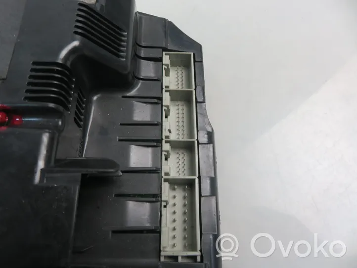 Audi A6 S6 C6 4F Interior fan control switch 