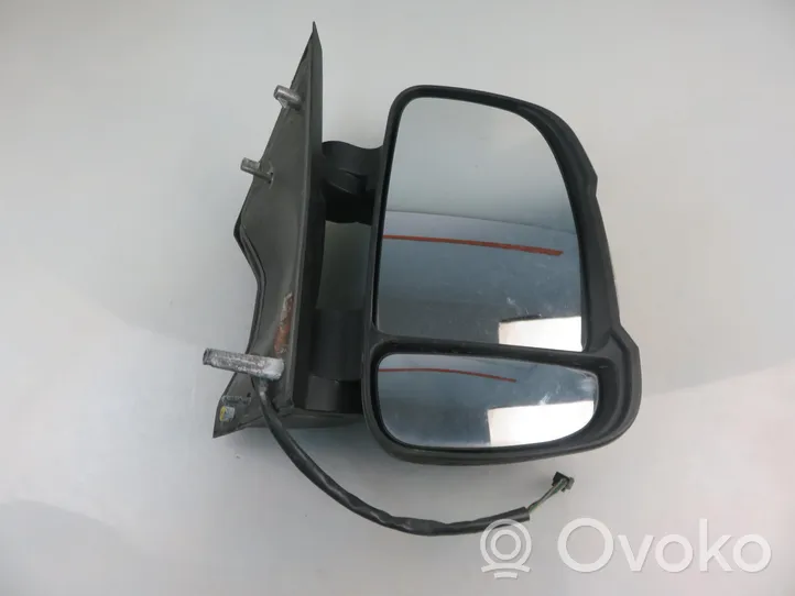 Fiat Ducato Elektryczne lusterko boczne drzwi przednich 