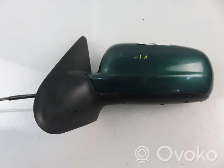 Volkswagen Polo III 6N 6N2 6NF Manual wing mirror 