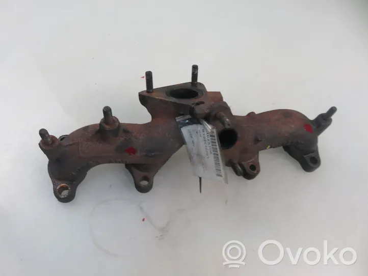 Audi A4 S4 B7 8E 8H Exhaust manifold 