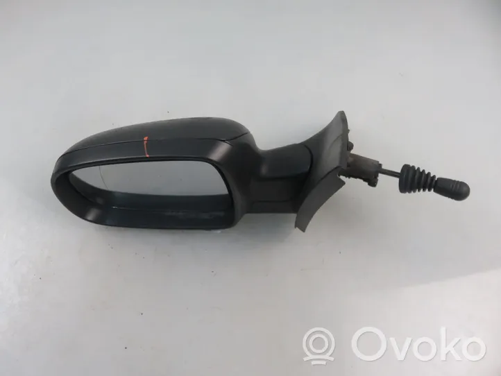 Opel Corsa C Manual wing mirror 