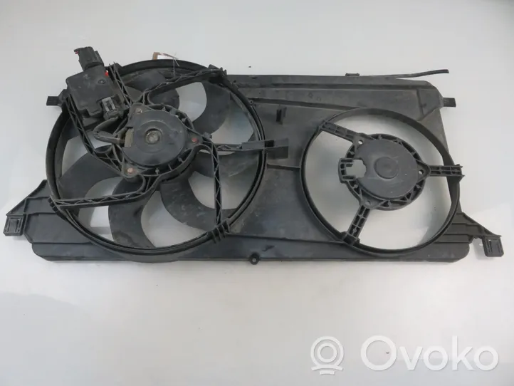 Ford Transit Kit ventilateur 