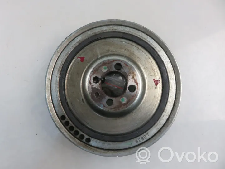 Opel Vectra C Crankshaft pulley 