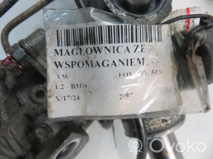 Volkswagen Fox Przekładnia kierownicza / Maglownica 